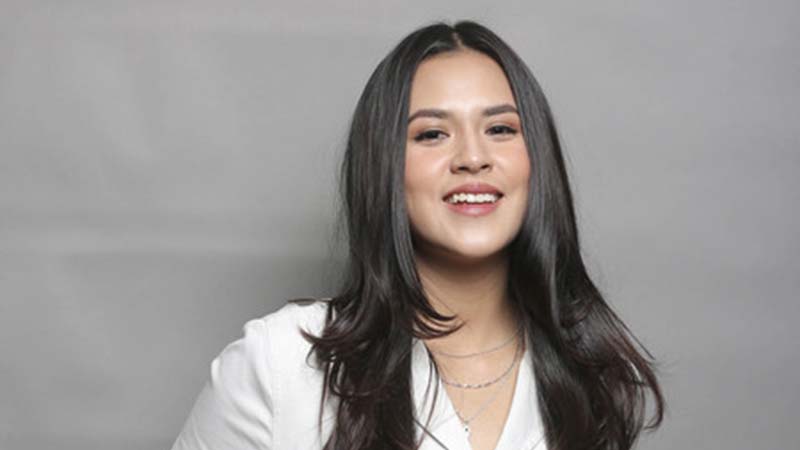 Raisa Diganggu Makhluk Halus