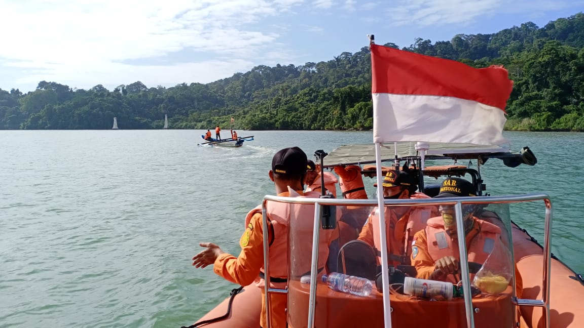 Penyelaman Hingga 17 Meter, Pencarian Korban Tenggelam di Nusakambangan Diperluas