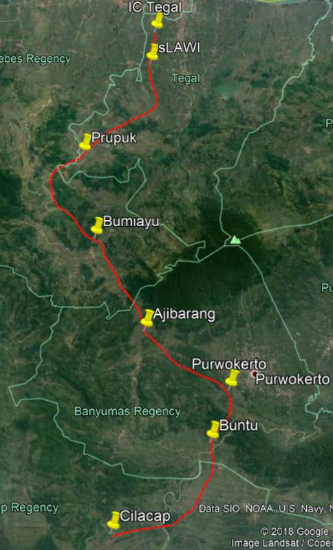 Rencana Tol Penghubung Pantura dan Pansela Lewat Banyumas, Bappeda:  Tokoh di Wilayah Kena Jalur Akan Dikumpul