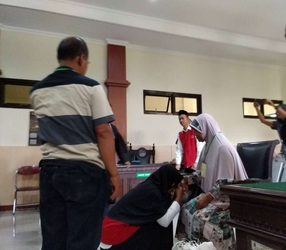 Divonis Seumur Hidup, Terdakwa Kasus Pembunuhan di Pasinggangan Tempuh Banding
