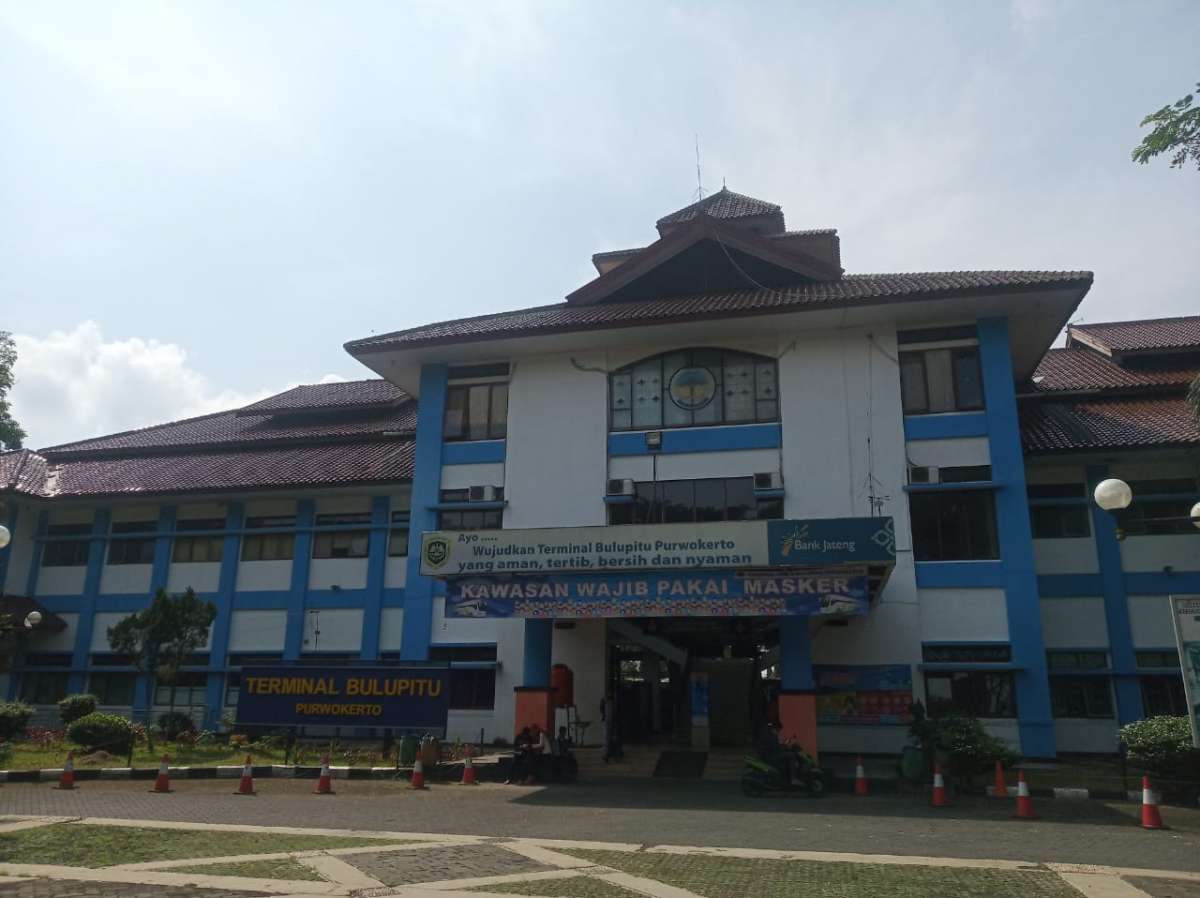 Penumpang Dibatasi, Rata-Rata PO Lakukan Penyesuaian Tarif Penumpang di Terminal Bulu Pitu Purwokerto