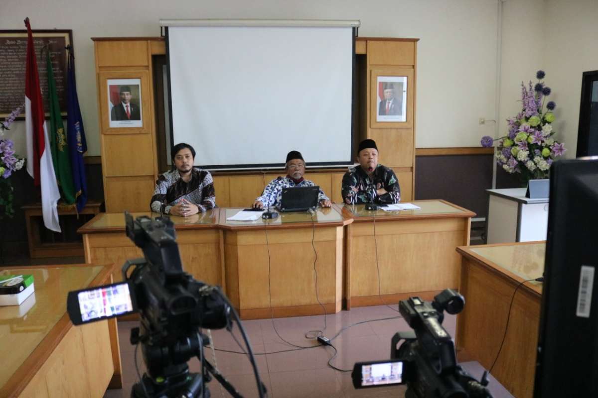 PPKN UMP Gelar Webinar Nasional Kewarganegaraan dan Hukum