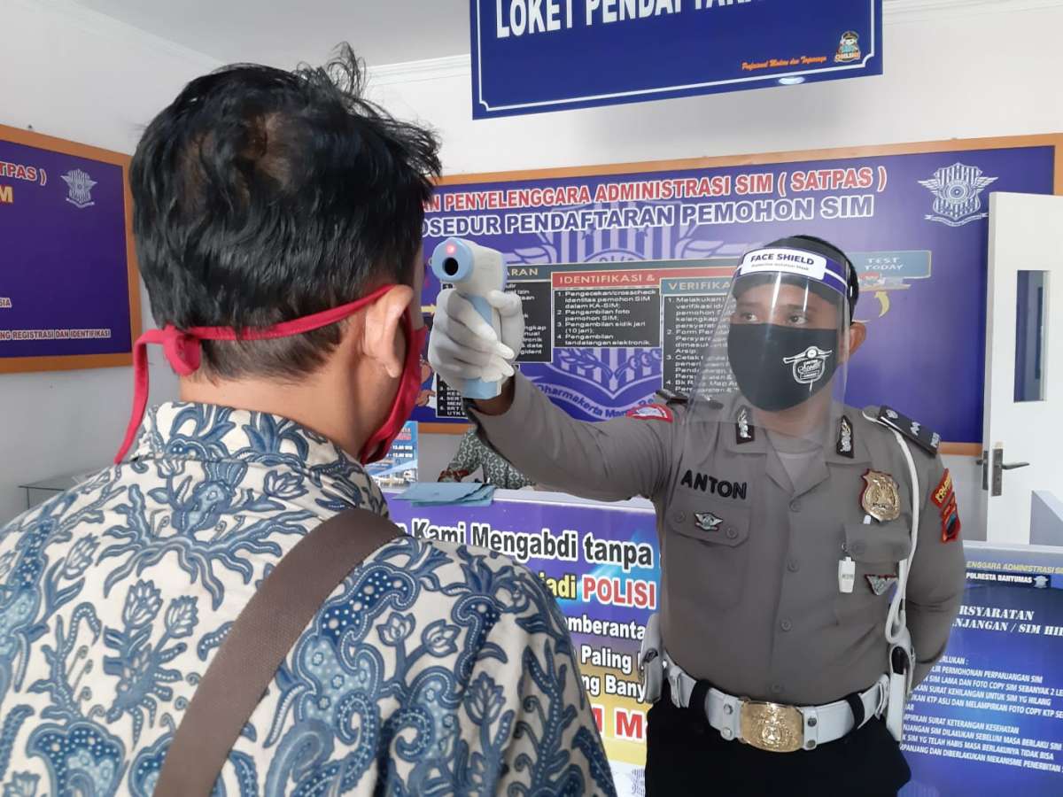 Tak Ada Pembatasan Kuota Pemohon SIM Meski Ada Lonjakan, Hanya Jam Layanan Dipangkas
