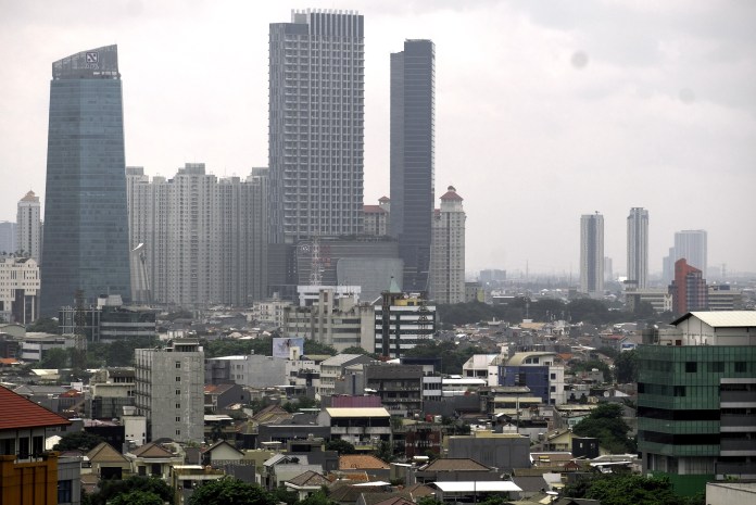 68 Perkantoran di Ibukota Jakarta jadi Klaster COVID-19