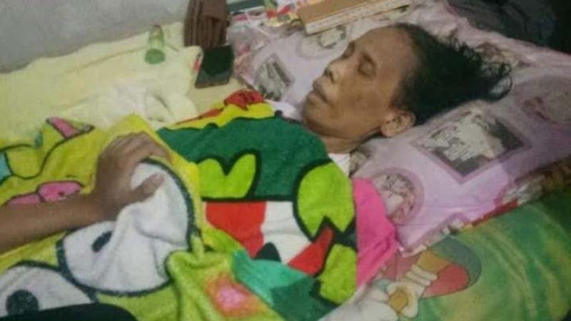 Pelawak Betawi Omas Tutup Usia