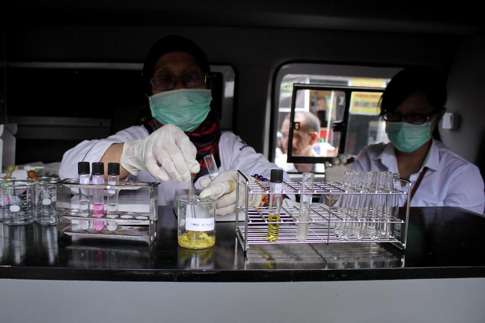 Virus Flu Babi Jenis Baru Berpotensi Menular Manusia ke Manusia