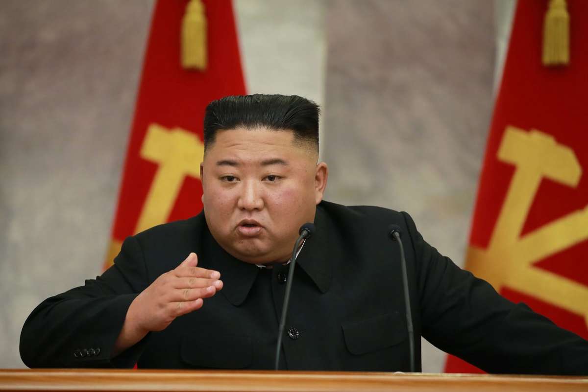Kim Jong Un Panik, Virus Corona Masuk Kota Kaesong Melalui Kawasan Perbatasan