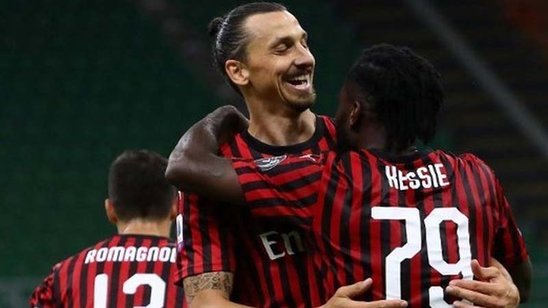 Milan 4-2 Juventus: Juventus Gagal Pulang dengan Tiga Poin