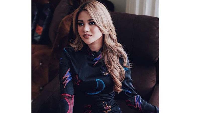 Aurel Hermansyah Geser Lagu BLACKPINK dengan Lagu Miliknya