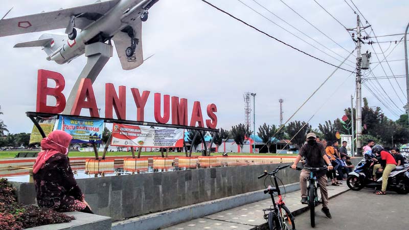 Rencana Kota Lama Banyumas Direvitalisasi Diajukan ke Kementerian PUPR