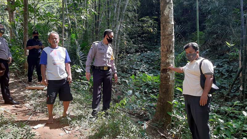 Bantuan Korban Penderes Dipertanyakan, Padahal Usulan Sudah Sejak Tahun 2019 Belum Cair