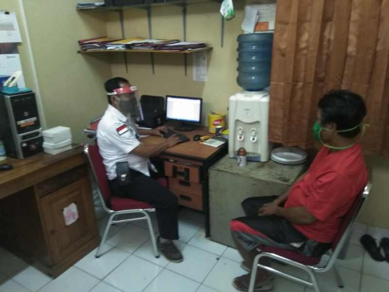 Jual Togel, Warga Kebasen Dibekuk