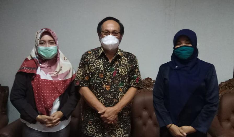Sambangi Bupati dan DPRD Banyumas, GTKHNK 35+ Kabupaten Banyumas Sampaikan 2 Aspirasinya