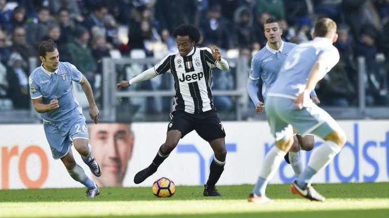 Juventus vs Lazio: Dua Capocannoniere di Grande Partita