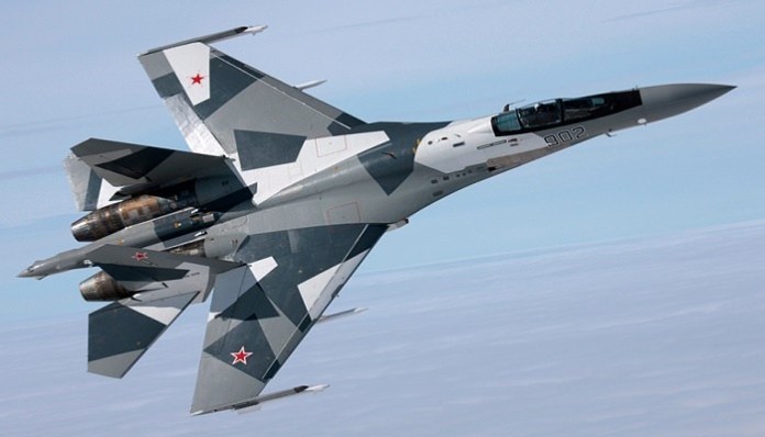 Proyek Pembelian Sukhoi Su-35 Masih Lanjut