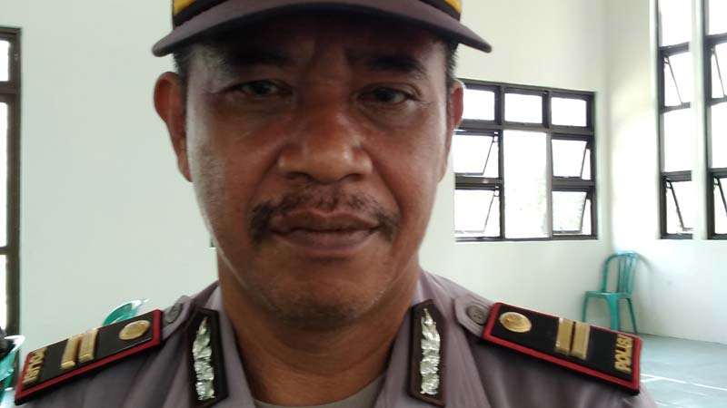 Polisi: Sampai Rindu Atur Lalu Lintas Anak Sekolah