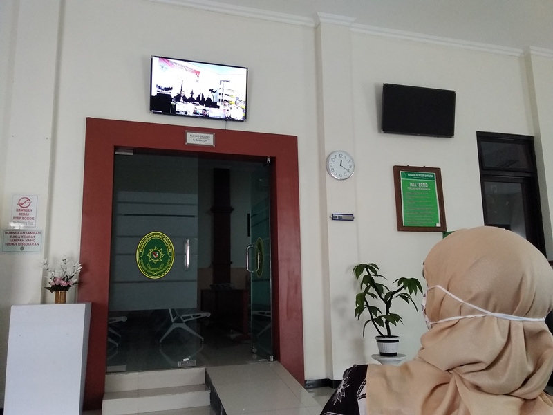 Terdakwa Penolak Jenazah Tambah Dua