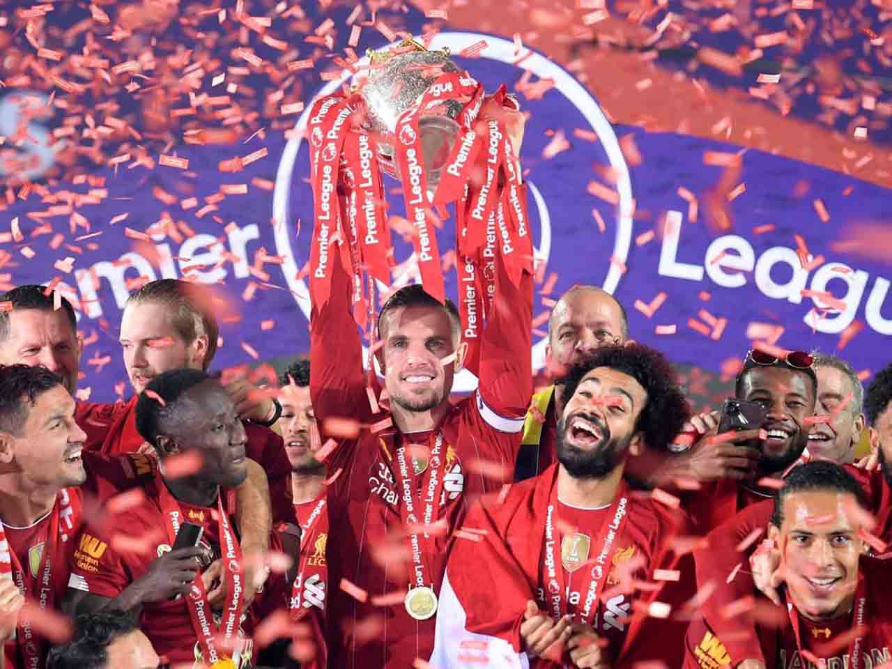 Liverpool 5 - 2 Chelsea: The King of England