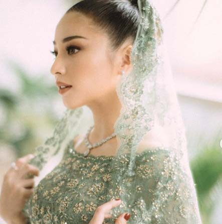 Nikita Willy Resmi Dilamar Cucu Bos Blue Bird