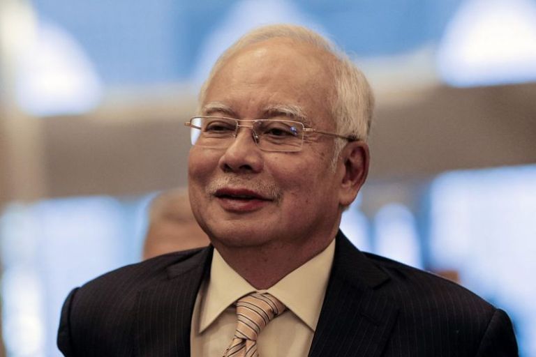 Najib Razak Dinyatakan Bersalah dalam Skandal 1Malaysia Development Berhad