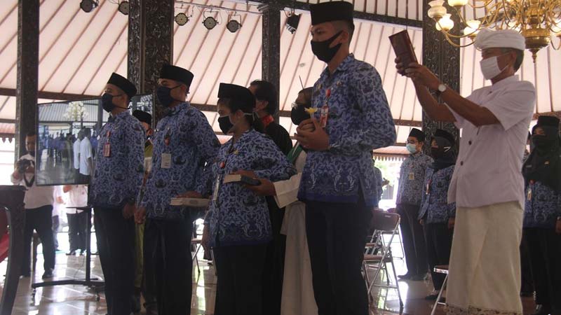 Pilkada Bulan Desember, Bupati Purbalingga: PNS Jangan Jadi Provokator