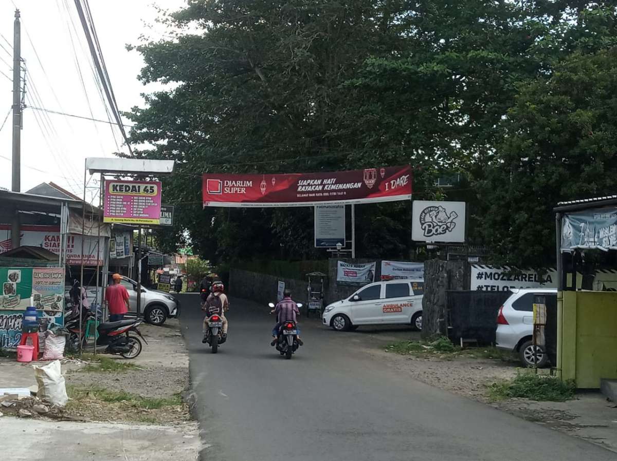 Satpol PP Banyumas Fokus Pencegahan Covid, Pelanggar Reklame Makin Marak