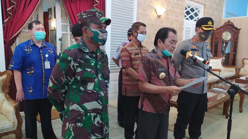 Klaster ASN Banjarnegara Bertambah Empat Orang Positif Covid