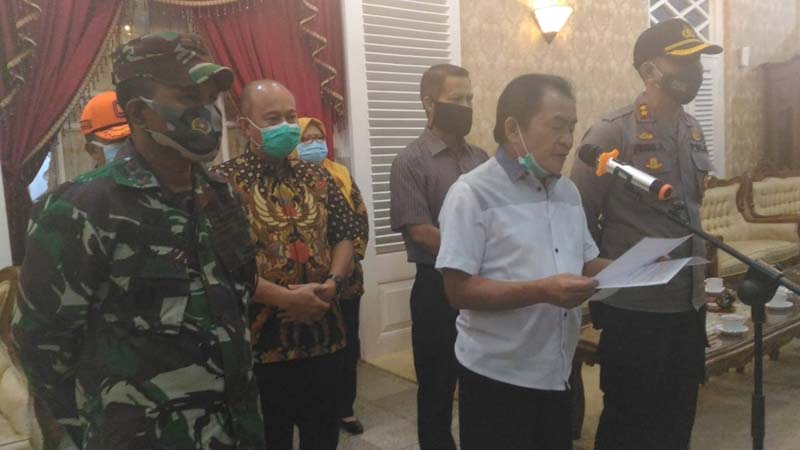 Total Pasien Terkonfirmasi Positif Covid-19 di Banjarnegara Jadi 63 Orang