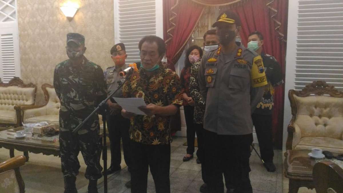 Tidak Menunjukkan Gejala Sakit, 11 ASN di Banjarnegara Positif Covid-19,  Lima Puskesmas Ditutup Sementara