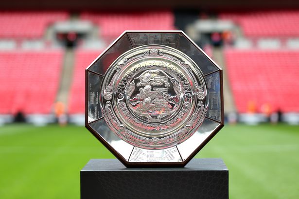 Community Shield Digelar 29 Agustus