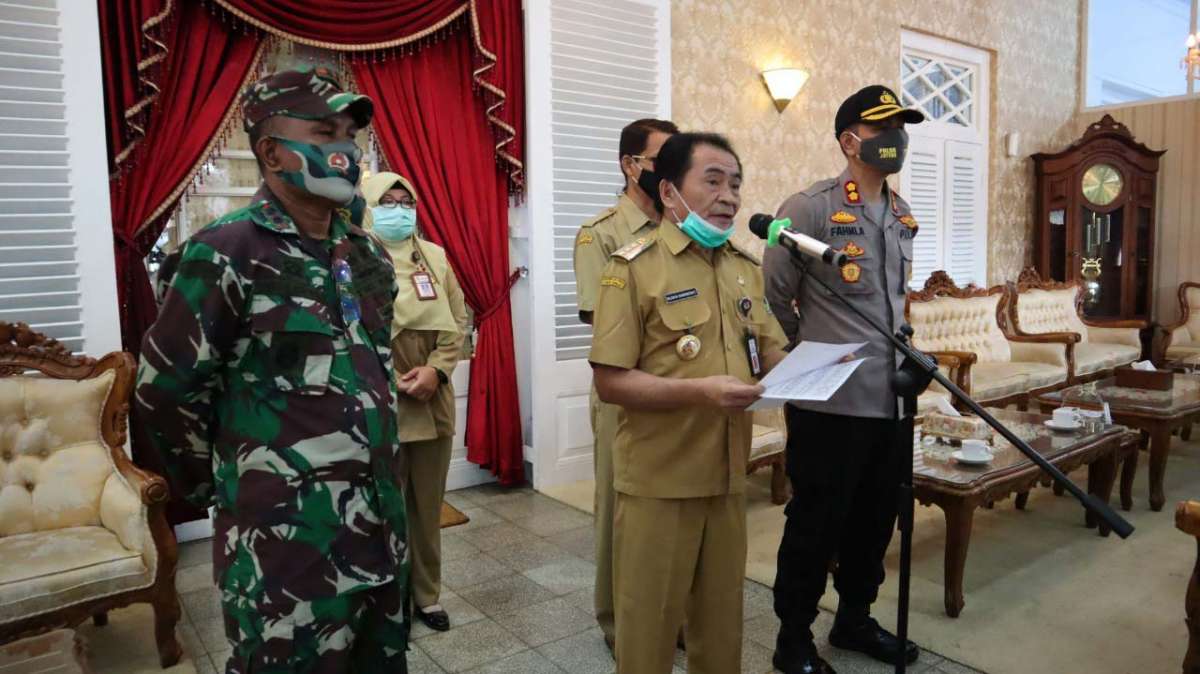 Satu Pasien Covid-19 Meninggal di Banjarnegara