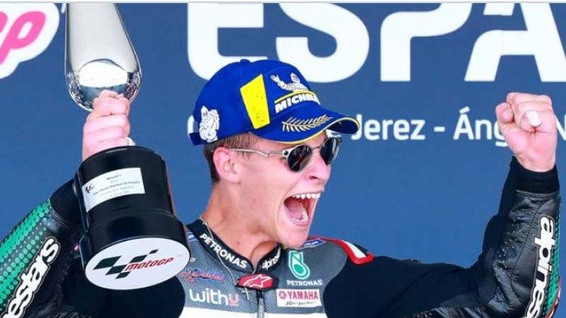 Klasemen Sementara MotoGP 2020 Paska Balapan di Sirkuit Jerez