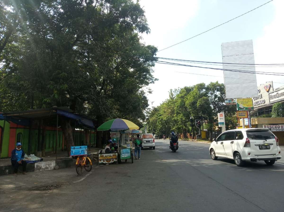 Mau Belanja di Pasar Minggon GOR Satria, Begini Mekanisme Pengunjung dan Pedagang di Uji Cobanya