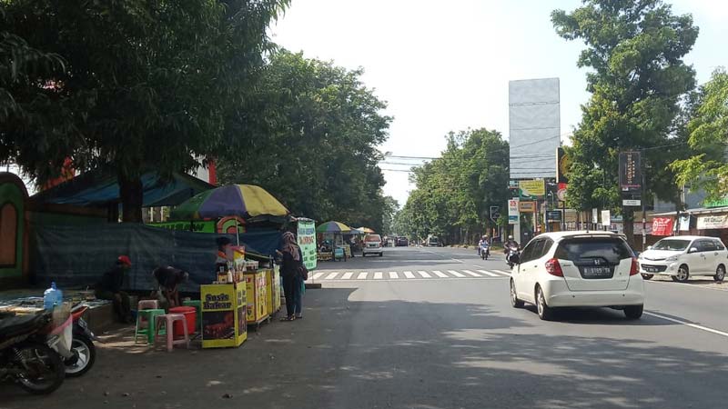 Hari Minggu Besok, Pasar Minggon GOR Satria Purwokerto Akan Diujicoba