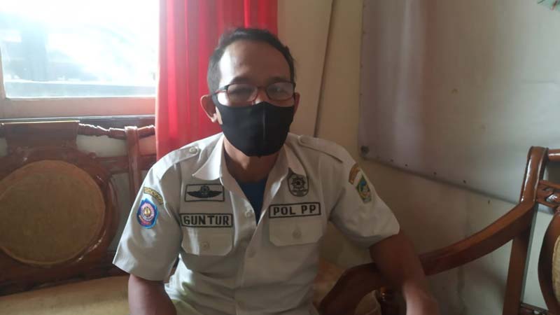 Tiga Bulan Berjalan, Tipiring Bagi Pelanggar Masker Capai 400 Pelanggar