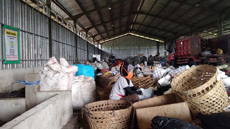 Minta Win-win Solution, Pengelola Butuh Pembagian Pelanggan Hanggar