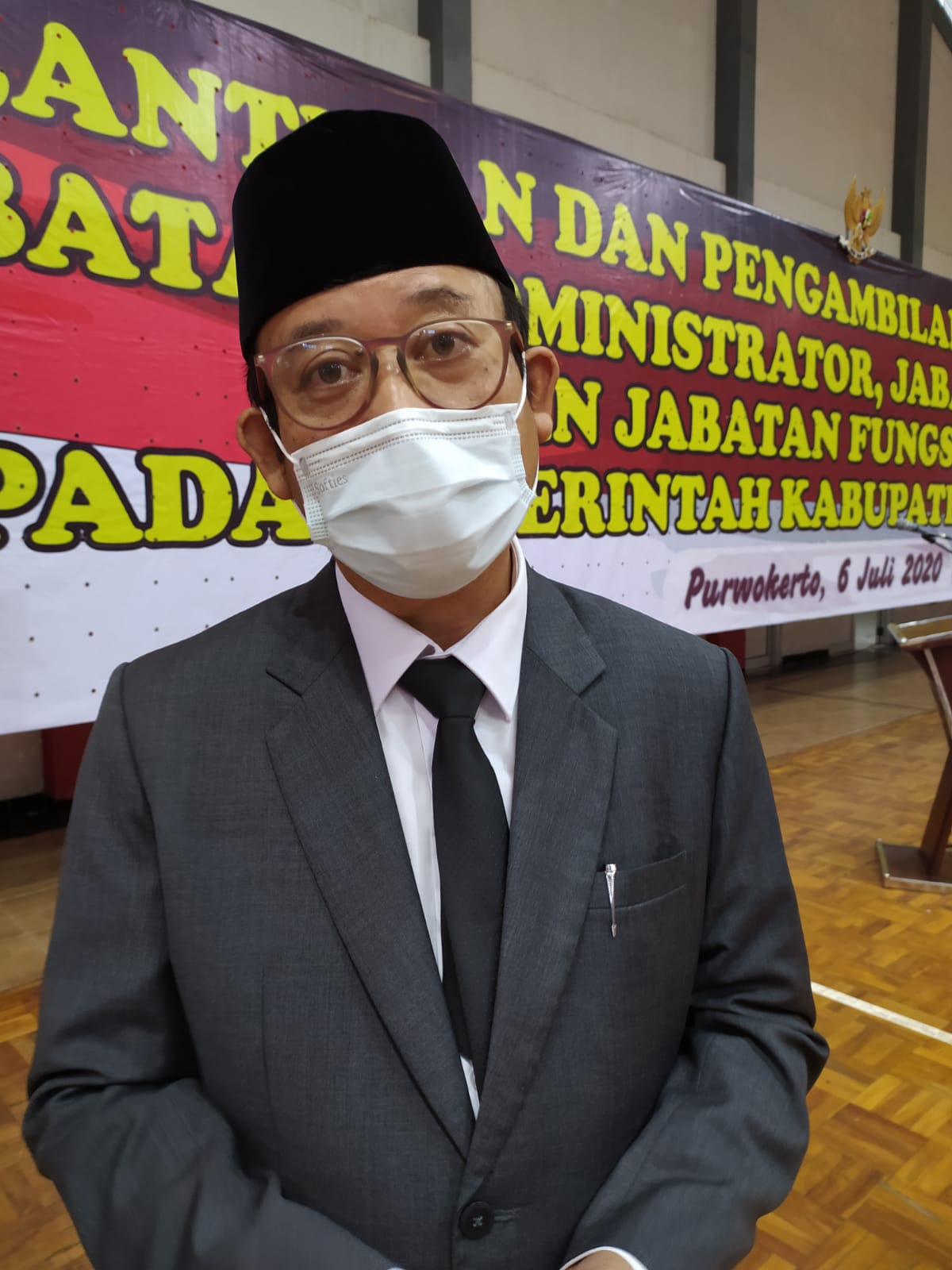 Tetap Dibuka Untuk Umum Meski GOR Untuk Karantina