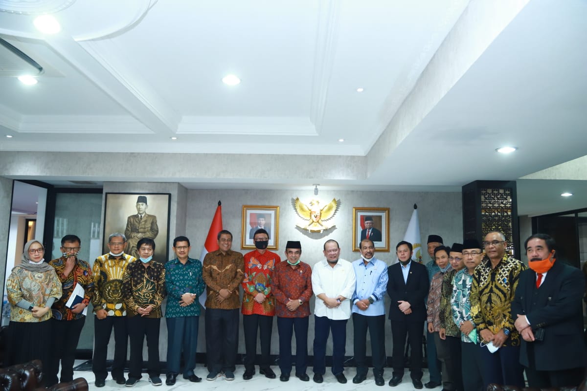 Perjuangan Panjang IAIN Purwokerto Akhirnya Disetujui Menjadi UIN SAIZU