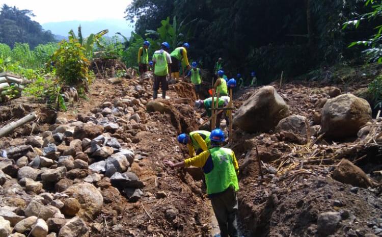 Dipangkas Karena Penanganan Covid 19, Rehabilitasi DI Jaganala Dilaksanakan Tahun Depan