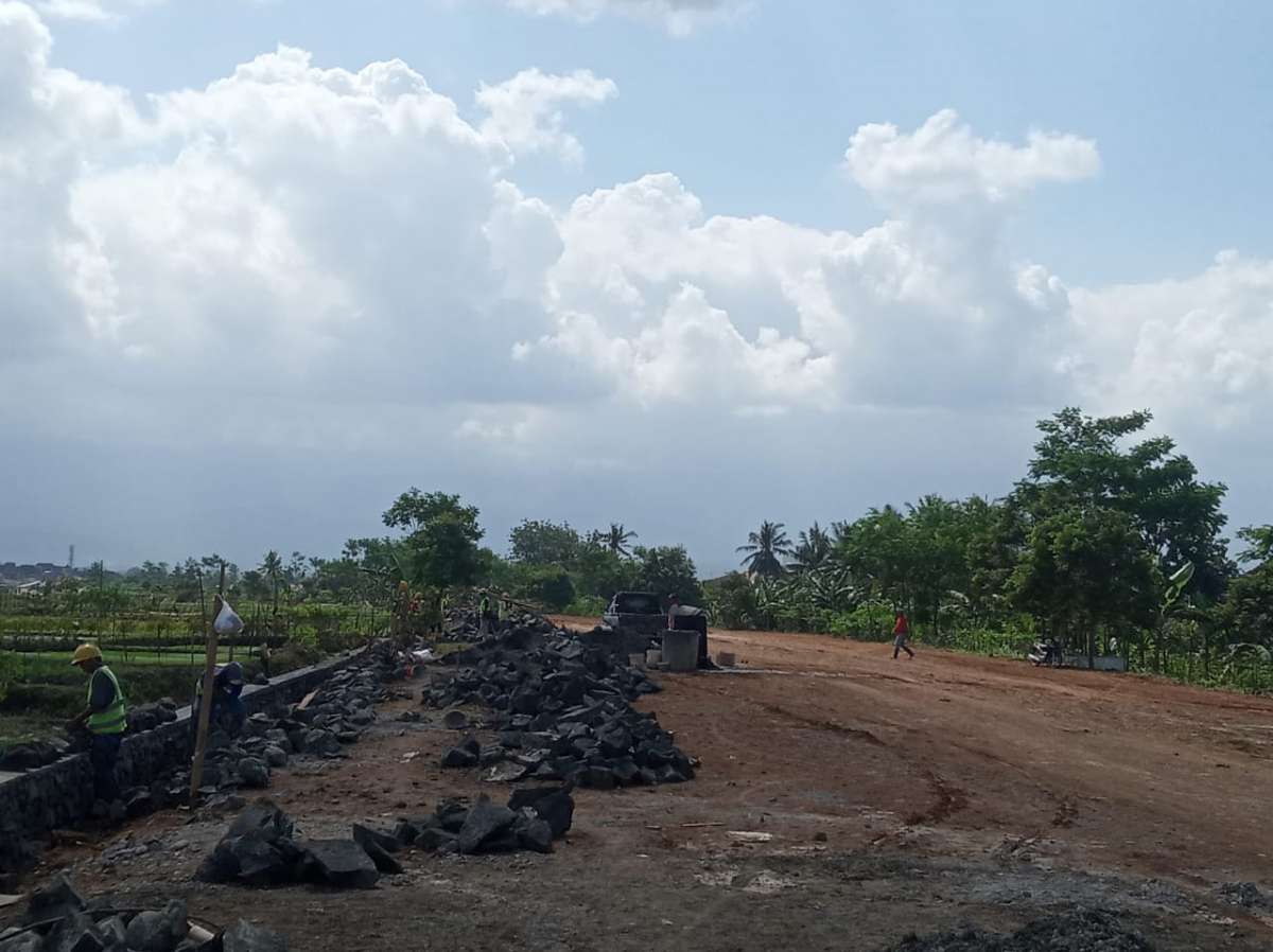 DPU Banyumas: Satu Ton Aspal Hot Mix Butuhkan 2,5 Kg Limbah Plastik