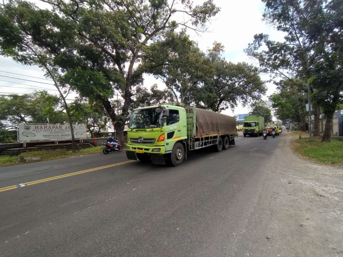 Jadi Arena Balap Liar, Jalan Soepardjo Roestam Diusulkan Diberi Separator