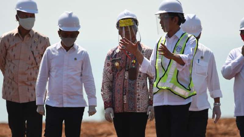 Tujuh Perusahaan Asing Relokasi Usaha ke Indonesia, BKPM: Jangan Sampai Lolos Lagi