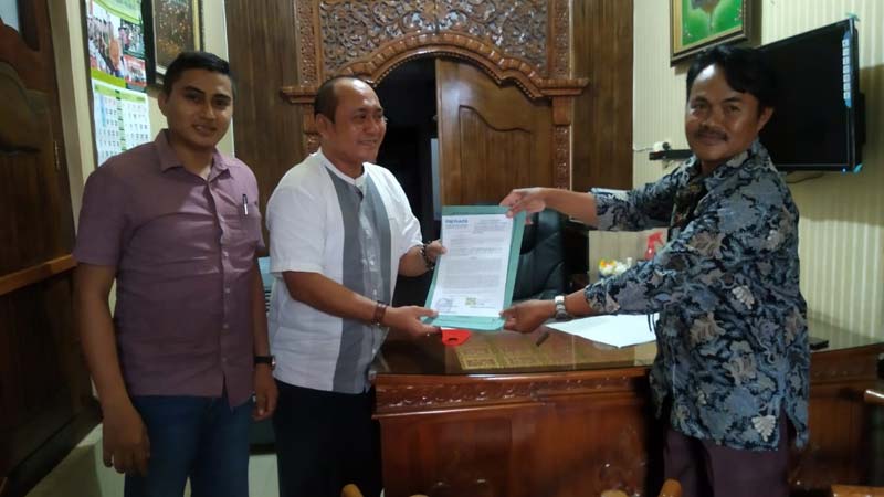 Kades Adimulyo Merasa Difitnah Soal Kemelut Pelecehan Seksual