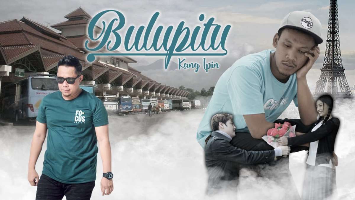 Kang Ipin Launching Single Kedua 