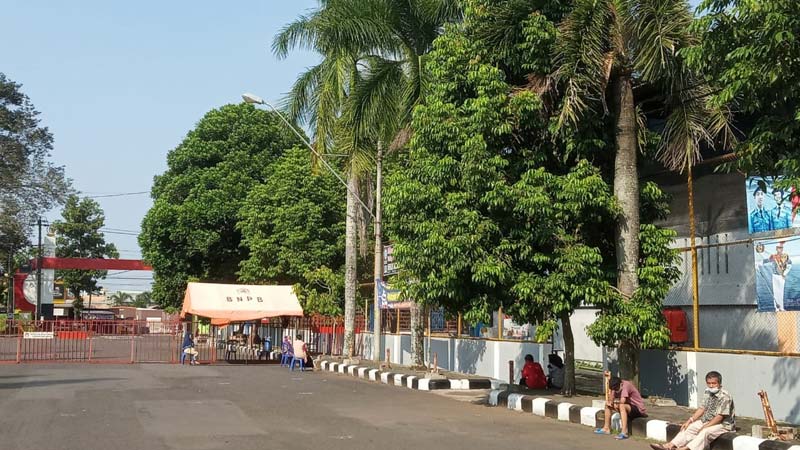 37 Orang Dikaratina di GOR Satria Purwokerto, Enam Orang Sudah Diperbolehkan Pulang