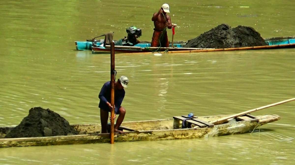 Kebumen, Kabupaten Miskin Se-Jateng yang Kaya Tambang