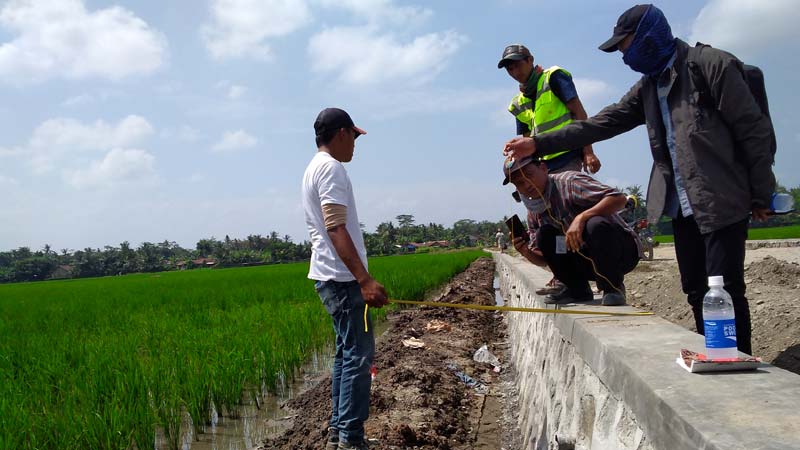 Pengawas Lapangan DPU: Ada Selisih Panjang Jalur Lingkar Selatan Tambak-Sumpiuh