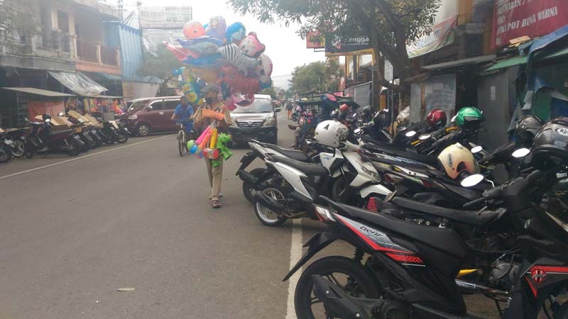 DPRD Banjarnegara Dorong Parkir Berlangganan, Bidang Parkir Sebut Terkendala Payung Hukum