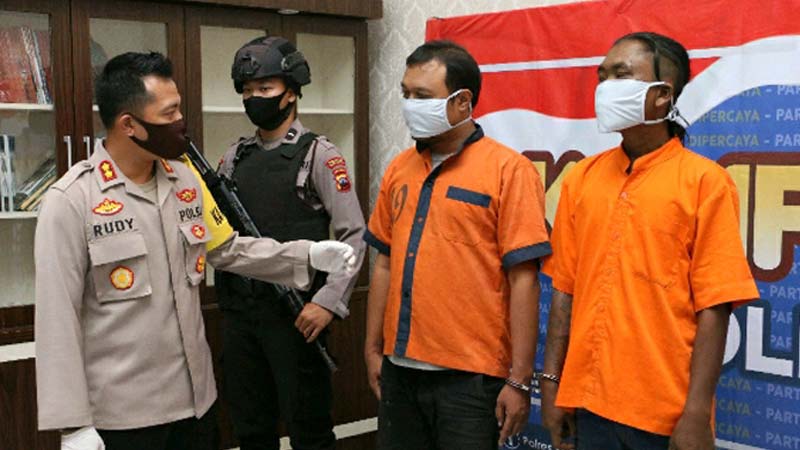 Pelaku Penganiayaan Buron 17 Bulan