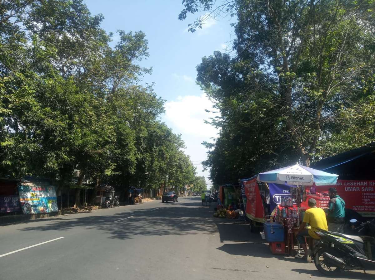 Sehari Jelang Rencana Pembukaan Pasar Minggon, Bupati Banyumas Belum Beri Keputusan